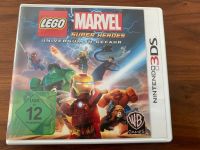 Lego Marvel Super Heros Nintendo 3DS Spiel Niedersachsen - Salzgitter Vorschau
