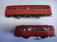 Märklin Schienenbus mit Anhänger Bayern - Pfeffenhausen Vorschau