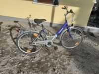 3x Fahrrad, Cityrad, Rad, blau, silber, für Damen, Herren, Kinder Berlin - Marzahn Vorschau