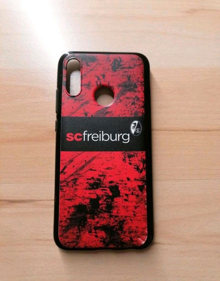 Handyhülle SCF für Huawei P30lite in Donaueschingen