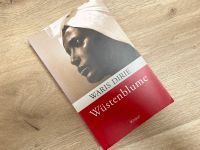 Buch - Die Wüstemblume - Waris Dirie - eine unfassbare Geschichte Niedersachsen - Rethemer Vorschau