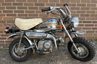 Honda Monkey Z50J 6V 50cc Mokick orig. JAPAN chrom LTD. Edition Hannover - Misburg-Anderten Vorschau