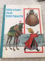 Märchenbuch Märchen aus 1001 Nacht Aladdin Kinderbuch vorlesen Nordrhein-Westfalen - Herne Vorschau