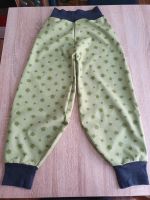 Handmade Matchhose gr. 140 Softshell Sachsen-Anhalt - Halle Vorschau