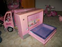 Barbie XXL Wohnwagen Bayern - Mainburg Vorschau