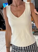 s.oliver Selection 34 neu beige Top Basic Creme Bayern - Bad Endorf Vorschau