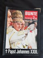 Bunte Sonderheft Papst Johannes Paul XXIII Aachen - Vaalserquartier Vorschau