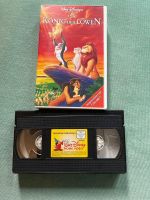 König der Löwen VHS Walt Disney ohne Laufspuren Dresden - Blasewitz Vorschau