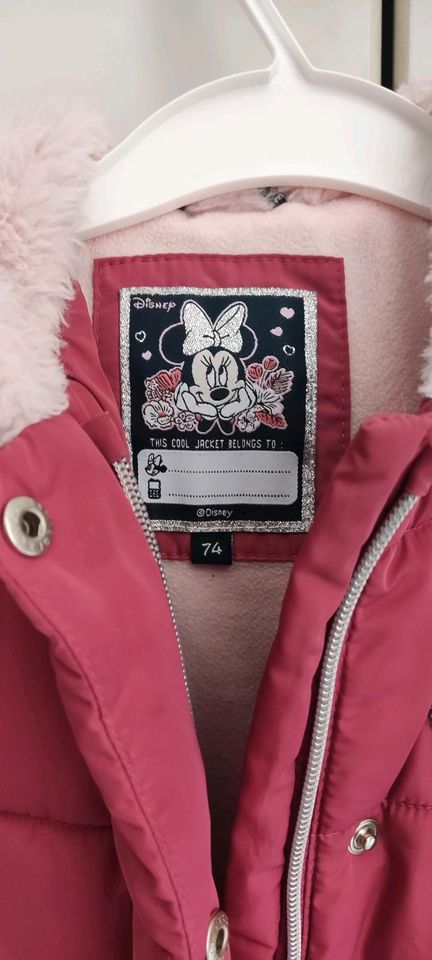 Disney Baby Jacke in Hannover