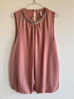 Bluse mit Kette Nordrhein-Westfalen - Beckum Vorschau