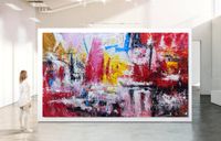 150cm x 250cm Original XXL Acryl Gemälde großes Bild Gross 63 Köln - Mülheim Vorschau