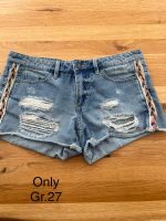 Only Shorts Gr.27 Niedersachsen - Bakum Vorschau