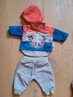 ZAPF 826980 BABY born Trend Jogginganzug Peace Hessen - Niederdorfelden Vorschau