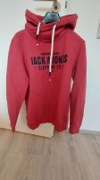 Hoddie Pulli Gr. L Herren Jack and Jones Jacke Kaputzenpulli rot Niedersachsen - Delmenhorst Vorschau