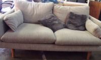 2 Sitzer Sofa Maisons du Monde - LxT 160x86   (DL74) Nordrhein-Westfalen - Rees Vorschau