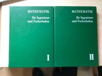 Mathematik für Ingenieur- und Fachschulen I und II Baden-Württemberg - Schlierbach Vorschau
