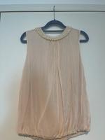 Hallhuber Bluse Gr.40, Creme Eimsbüttel - Hamburg Lokstedt Vorschau