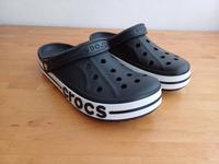 Neue Crocs Crocband Baya Bayaband Schwarz Größe 42 - 43 (M10 W12) Baden-Württemberg - Calw Vorschau