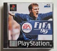 Playstation1 PS1 Spiel - FIFA 99 - OVP Sealed Baden-Württemberg - Riederich Vorschau