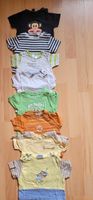 Baby Shirts TShirts Sommer Größe 62 unisex Kreis Ostholstein - Damlos Vorschau