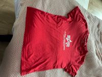 Alpha industies t shirt rot in S Nordrhein-Westfalen - Troisdorf Vorschau