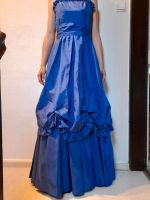 Blaues Abendkleid/ Schützenfestkleid Nordrhein-Westfalen - Hamm Vorschau