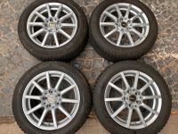 16 Zoll Mercedes Audi VW Skoda Seat 7Jx16 ET38 5x112 205/55 Winte Rheinland-Pfalz - Klein-Winternheim Vorschau