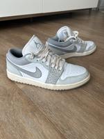 Nike Air Jordan low Berlin grau Brandenburg - Teltow Vorschau