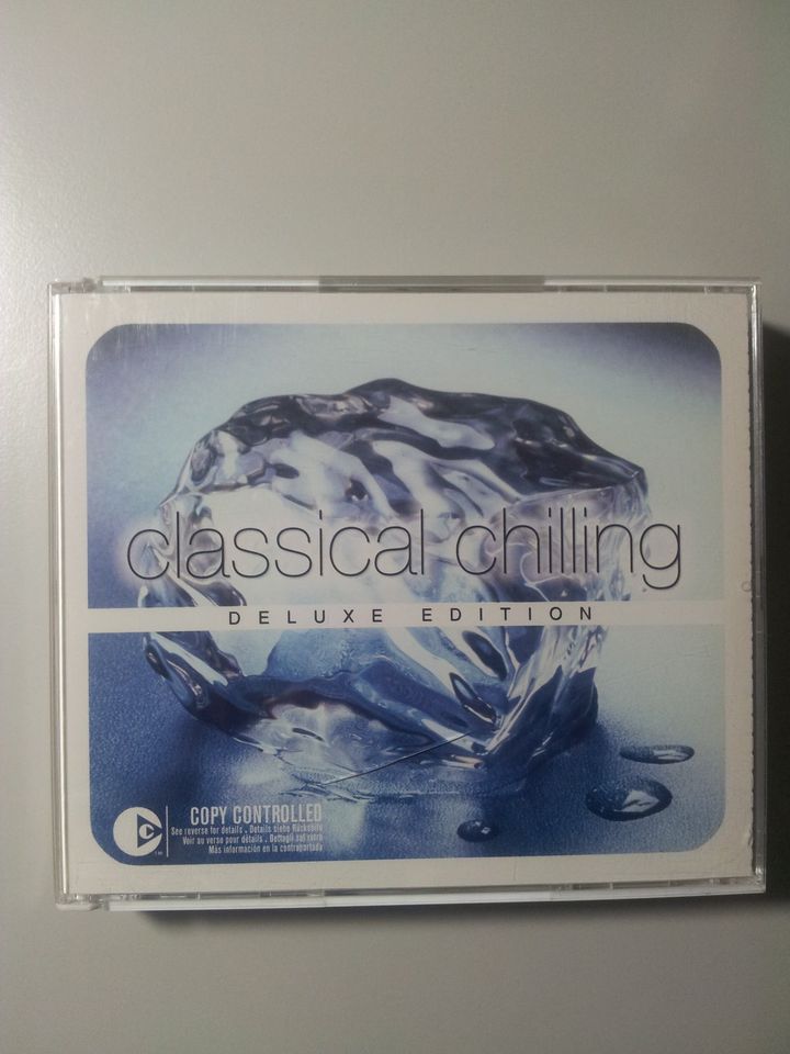 Various - Classical Chilling Deluxe Edition (4 CDs) in Leipzig