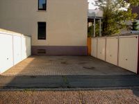 Garagen zu verkaufen Kanalstr./Ecke Mainstr. WHV Niedersachsen - Wilhelmshaven Vorschau