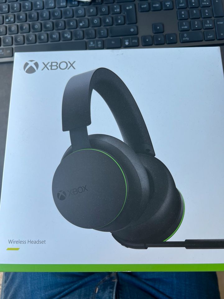 Xbox Wireless Headset Kopfhörer in Ratingen