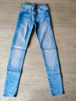 Jeans C.O.J Größe W 25 L 32 skinny enge Hose Mädchen slim Sachsen - Freiberg Vorschau