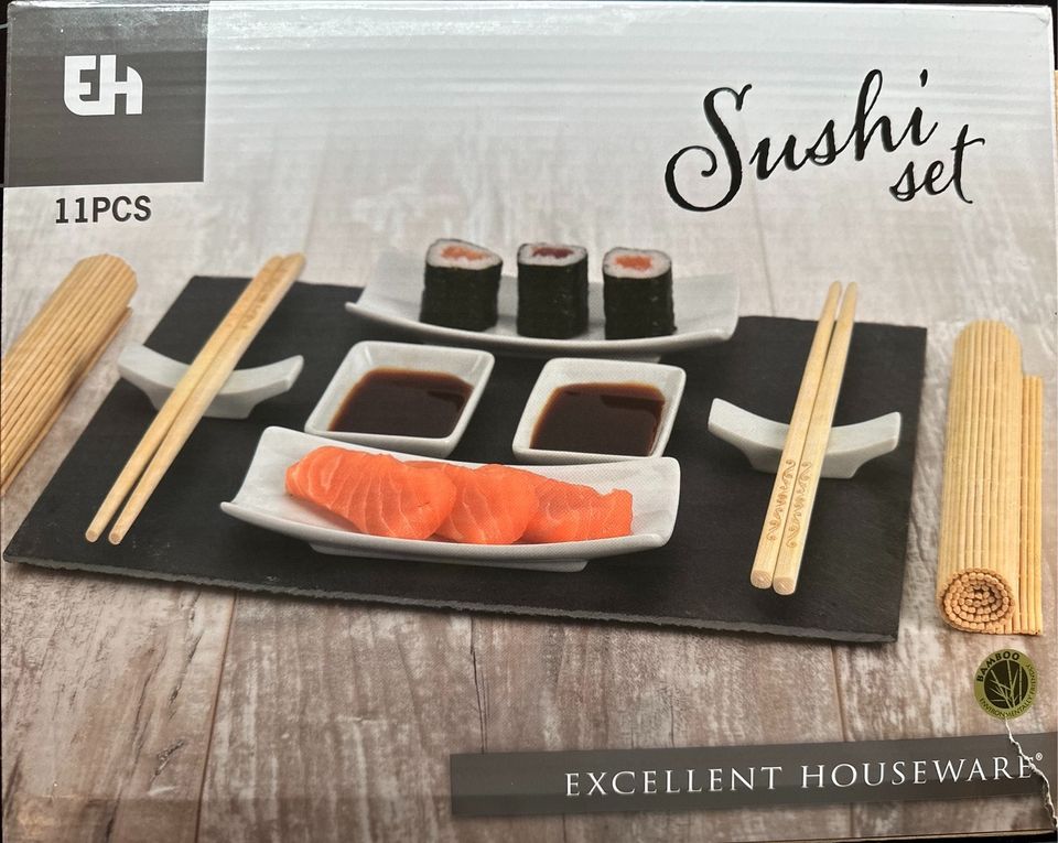 Sushi set platte in Herne