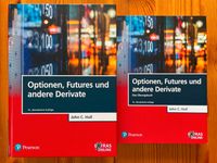 Optionen, Futures und andere Derivate - 10. aktualisierte Auflage Bayern - Manching Vorschau