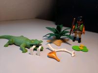 Playmobil,Wildlife,Tiere,Afrika,Family Fun,WWF ,Krokodil Nordrhein-Westfalen - Hagen Vorschau