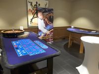 Mobiles Casino ,Black Jack, Poker, Roulette Tisch mit Croupier Hannover - Mitte Vorschau