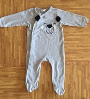 Schlafanzug 74 Onesie Einteiler Strampler Overall Sachsen - Riesa Vorschau