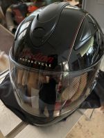 Motorradhelm Idian, 2x getragen Hannover - Linden-Limmer Vorschau