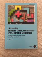 PERSEN Mathe ♥️ 5-7 Klasse/ Lehrer/ Schule/ Terme/ Gleichungen Bayern - Wertingen Vorschau