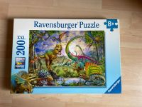 Dino - T-Rex Puzzle - Ravensburger XXL - 200 Teile Rheinland-Pfalz - Nörtershausen Vorschau