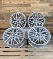 Damina DM08 18 Zoll Felgen für VW Tiguan Touran TROC ID3 ID4 Jetta Beetle EOS 1T A1 Pro 1KM 16 1F 5N 1 2 Allspace Rline R Line Sommerräder Winterräder silber Reifen Räder Volkswagen NEU ABE Golf GTI Baden-Württemberg - Neckarsulm Vorschau