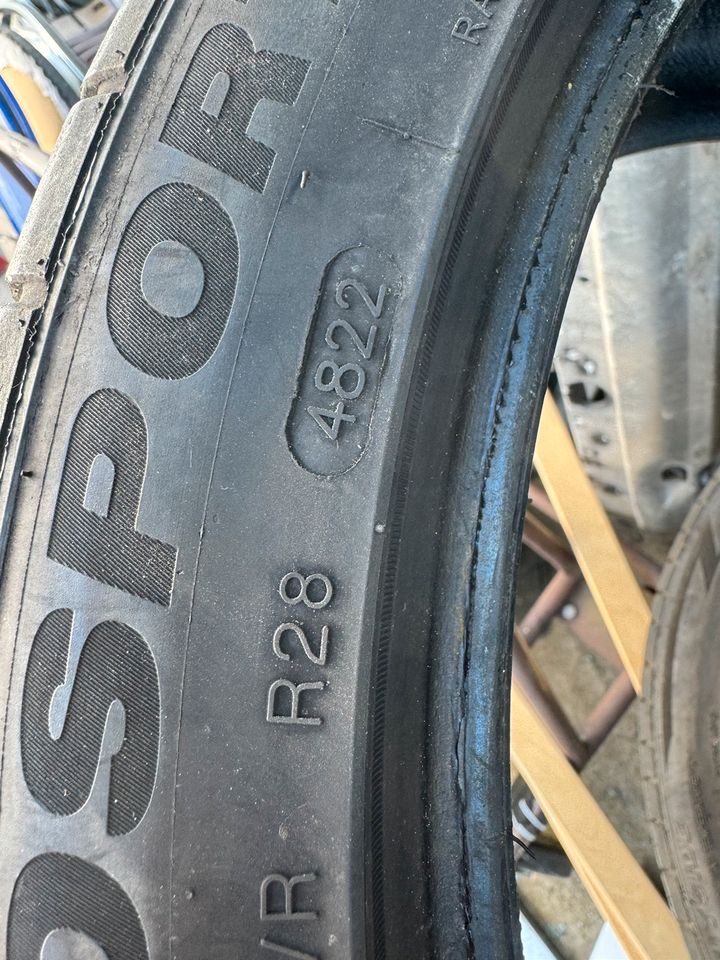 225/50R17 Michelin Sommer Reifen 4 Stück Dot 22 in Berlin