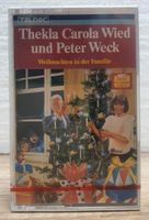 NEU WEIHNACHTEN IN DER FAMILIE KASSETTE MC PETER WECK CAROLA WIED Bochum - Bochum-Nord Vorschau