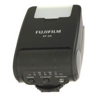 TOP! Fujifilm EF-20 Blitz, schwenkbar, kaum benutzt, wie neu Düsseldorf - Derendorf Vorschau