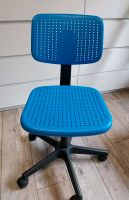 Schreibtischstuhl ~ Bürostuhl ~ Kinder ~ blau ~ ikea Rheinland-Pfalz - Asbach Vorschau