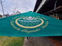 Sonnenschirm Brauereischirm Schirm Bayern - Asbach-Bäumenheim Vorschau