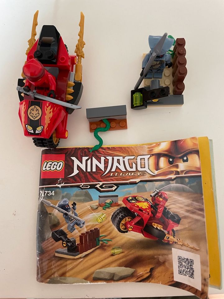 Ninjago 71734 in Winsen (Luhe)