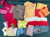 Konvolut Paket Kinderkleidung 18 Teile für Sommer Gr. 92 – Teil2 Berlin - Reinickendorf Vorschau