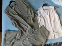 NEU! 3tlg. Set Bluse Hose Jacke Damen Frühling Sommer Gr. 38 M Bayern - Kasendorf Vorschau