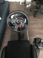 Logitech g29 (ps4 Pc) wer heute noch kommt !!!! Niedersachsen - Syke Vorschau